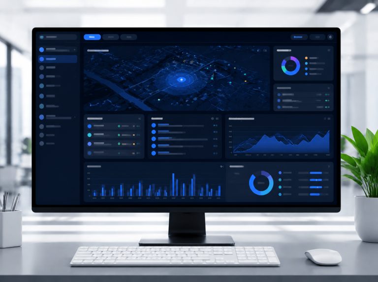 林甸县GEO系统标准成品版